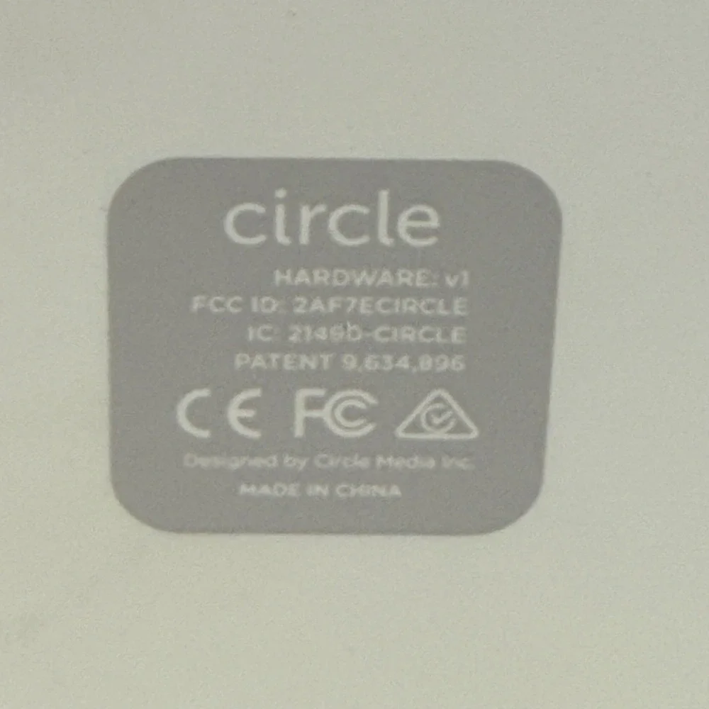 Circle with‎ Disney Home Smart Family Internet Monitor Parental Control SLV25-US - Picture 2 of 12